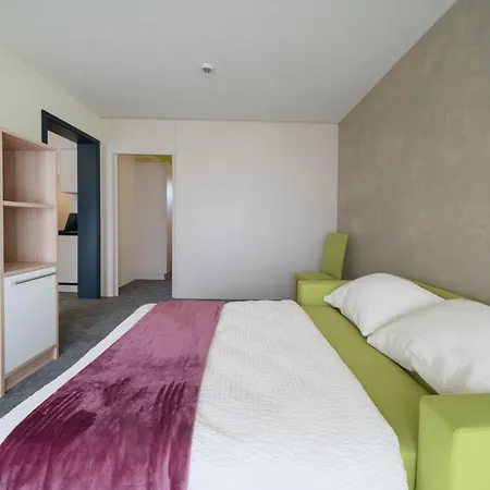 Wohnmotel-39 Apartment